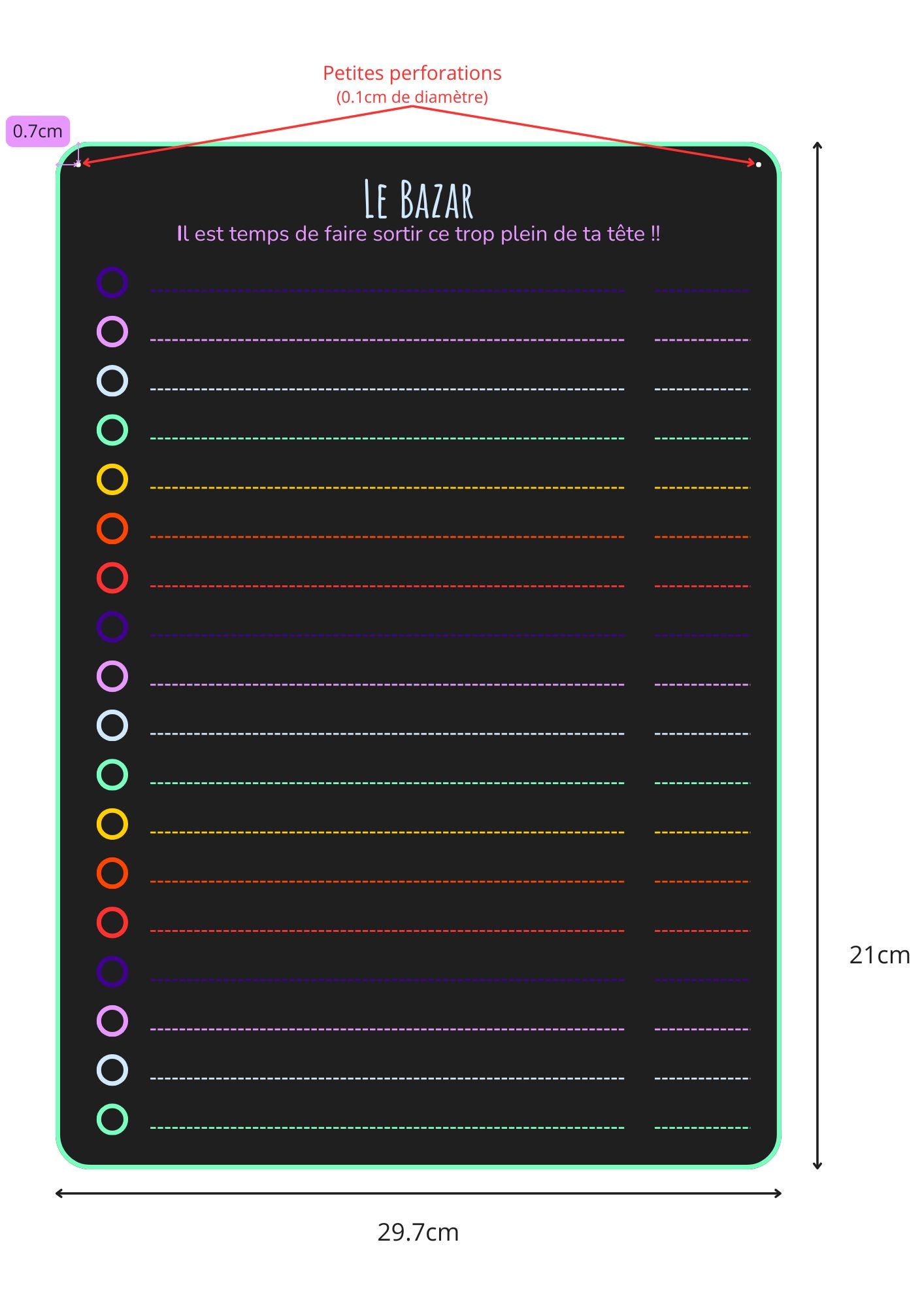 Le bazar